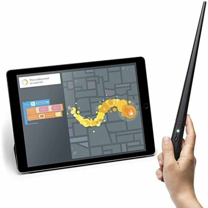 Harry Potter Coding Kit – Build & Code Your Wand!