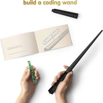 Harry Potter Coding Kit – Build & Code Your Wand!