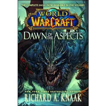 World of Warcraft: Dawn of the Aspects - A Thrilling Literary Journey