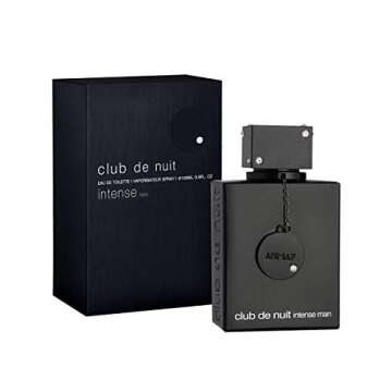 Armaf Club De Nuit Intense Man - Sophisticated Woody Fragrance