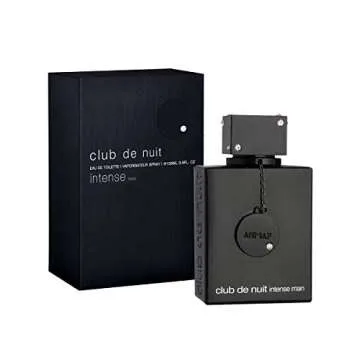 Armaf Club De Nuit Intense Man - Sophisticated Woody Fragrance