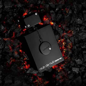 Armaf Club De Nuit Intense Man - Sophisticated Woody Fragrance