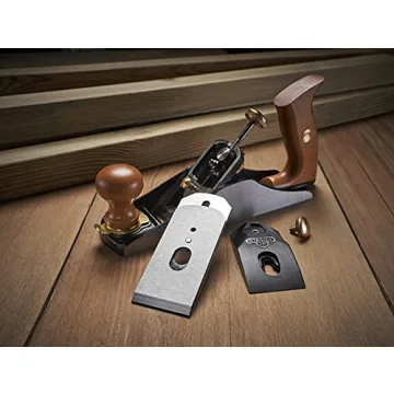 Stanley 112136 No.4 Premium Bench Plane for Woodworking