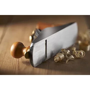 Stanley 112136 No.4 Premium Bench Plane for Woodworking