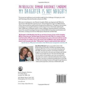 Pathological Demand Avoidance Syndrome - My Daughter is Not Naughty