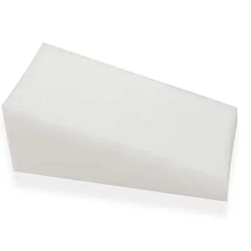 Amazon Basics Foam Wedges 192 Count for Flawless Makeup