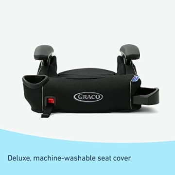 Graco TurboBooster 2.0 Backless Booster Car Seat - Safe