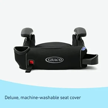 Graco TurboBooster 2.0 Backless Booster Car Seat - Safe