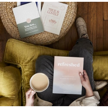 Refreshed Devotional Guide for Spiritual Growth