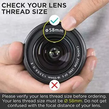0 43x Altura Professional Ultra Wide Angle Lens