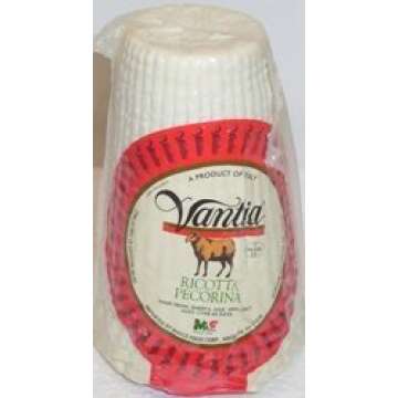 Ricotta Salata Cheese for Grating, 12 oz Avg