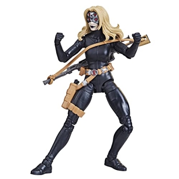 Marvel Legends Yelena Belova Black Widow Action Figure