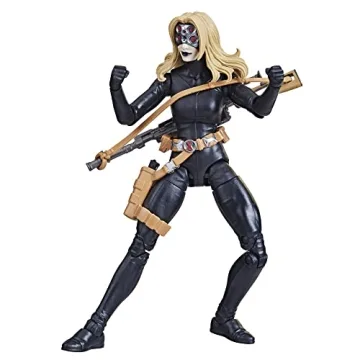 Marvel Legends Yelena Belova Black Widow Action Figure