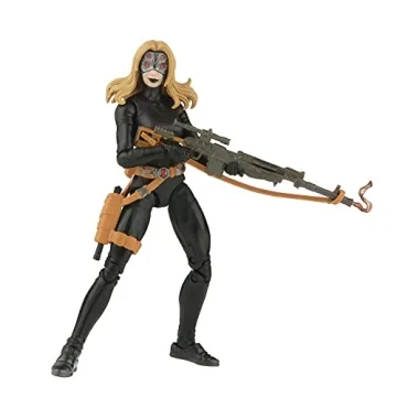 Marvel Legends Yelena Belova Black Widow Action Figure