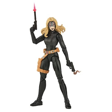 Marvel Legends Yelena Belova Black Widow Action Figure