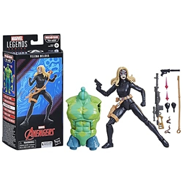 Marvel Legends Yelena Belova Black Widow Action Figure