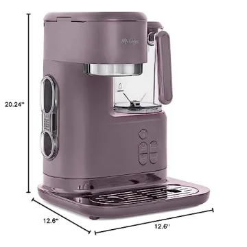 Mr. Coffee 3-in-1 Coffee Maker for Iced and Hot Drinks