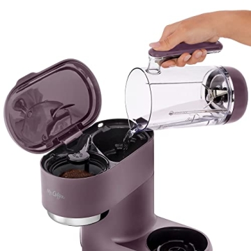 Mr. Coffee 3-in-1 Coffee Maker for Iced and Hot Drinks