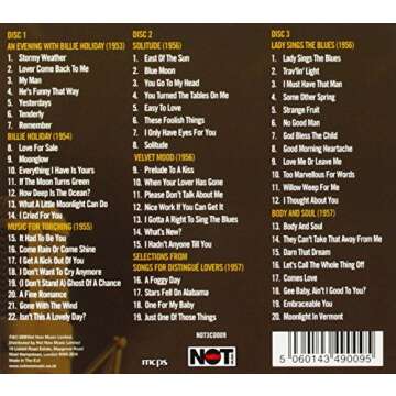 Billie Holiday Ultimate Collection
