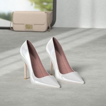Elisabet Tang High Heels - Stylish 4-Inch Pumps for Women