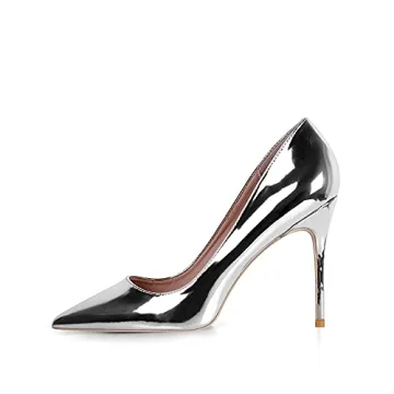 Elisabet Tang High Heels - Stylish 4-Inch Pumps for Women