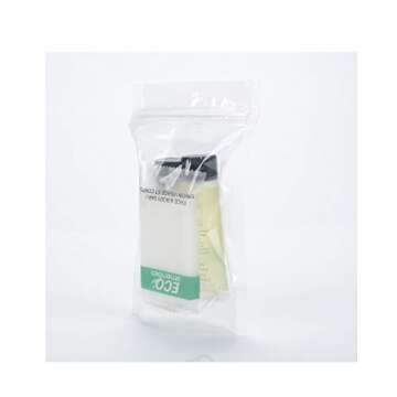 ECO Amenities 150-Piece Travel Kit - Shampoo, Soap & Conditioner