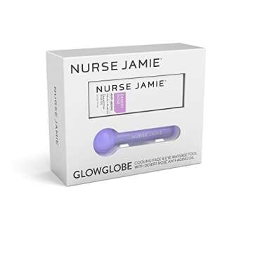 Nurse Jamie GLOWGLOBE KIT, 0.5 FL OZ