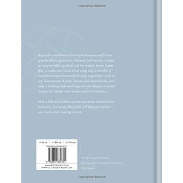 The Art of Natural Cleaning: Tips and techniques for a chemical-free sparkling home