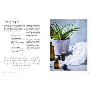 The Art of Natural Cleaning: Tips and techniques for a chemical-free sparkling home