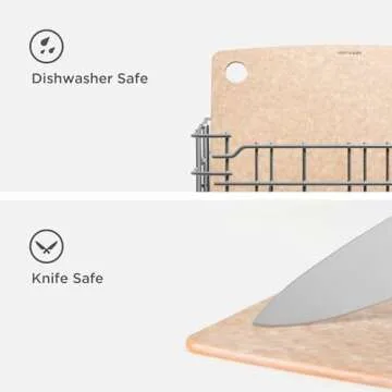 Epicurean Kitchen Series Cutting Board 8x6 Eco-Friendly