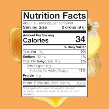 Manuka Doctor Cough Drops, Manuka Middles, 4.7 oz Throat Lozenges Infused with Raw Manuka Honey, Vitamin C & Ginger for Immune Support, Helps Soothe Sore Throat