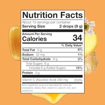 Manuka Doctor Cough Drops, Manuka Middles, 4.7 oz Throat Lozenges Infused with Raw Manuka Honey, Vitamin C & Ginger for Immune Support, Helps Soothe Sore Throat