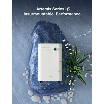 Innovative Lumysis 4500 Sq. Ft Dehumidifier with Auto Drain