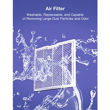 Innovative Lumysis 4500 Sq. Ft Dehumidifier with Auto Drain