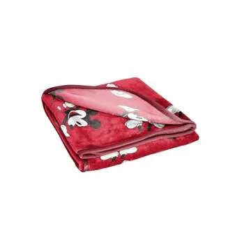 Disney Mickey Mouse Plush Throw Blanket for Kids