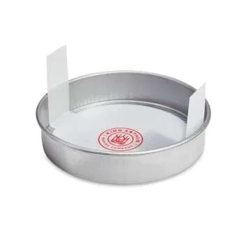 King Arthur Baking Company Round Loaf Lifter for Dutch Ovens, Reusable Nonstick European-Grade Silicone