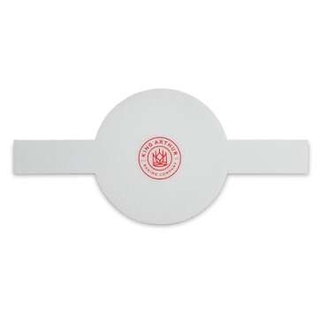 King Arthur Baking Company Round Loaf Lifter for Dutch Ovens, Reusable Nonstick European-Grade Silicone