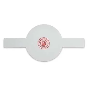 King Arthur Baking Company Round Loaf Lifter for Dutch Ovens, Reusable Nonstick European-Grade Silicone