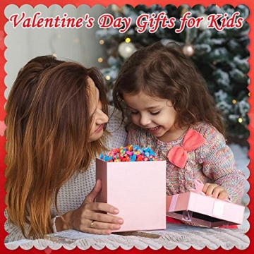 Ospvcwk 300 Mini Heart Erasers for Kids Classroom Gifts