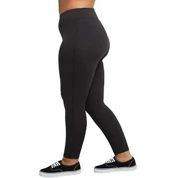 Shop JUST MY SIZE High-Waist Legging Pants for Women