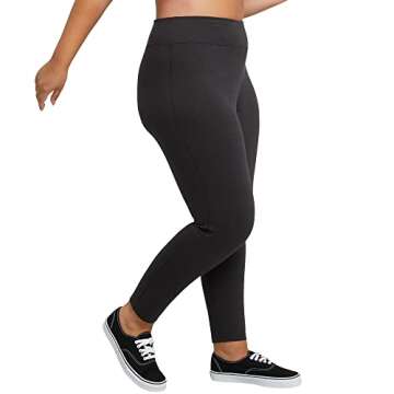 Shop JUST MY SIZE High-Waist Legging Pants for Women