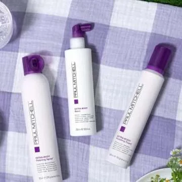 Paul Mitchell Extra-Body Boost Volumizing Spray for Fine Hair