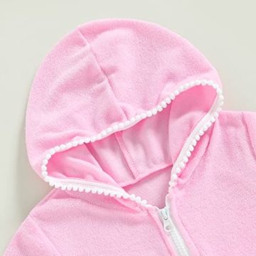 Adorable Hoanselay Kids Swim Cover Up for Girls