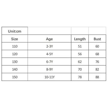 Adorable Hoanselay Kids Swim Cover Up for Girls