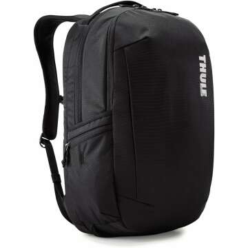 Thule Subterra Backpack 30L Black - Stylish & Versatile
