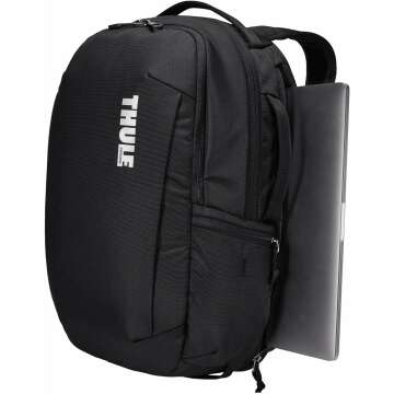 Thule Subterra Backpack 30L Black - Stylish & Versatile