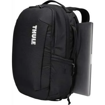 Thule Subterra Backpack 30L Black - Stylish & Versatile
