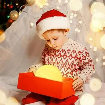 Olee Odee Basketball Night Light Remote 16 Color Gift