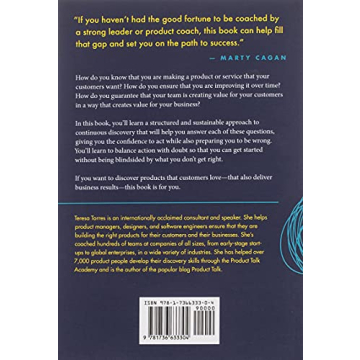 Continuous Discovery Habits for Product Value