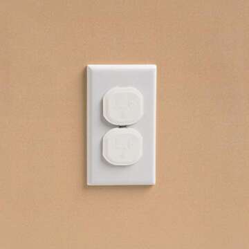 Safety 1st Safety Essentials Kit , White , 1 Count